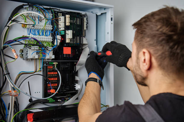 Licensed Electrical Panel Upgrade service in Overland, MO - No Joke electrician